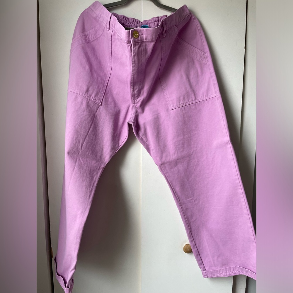 Big Bud Press lilac work pants